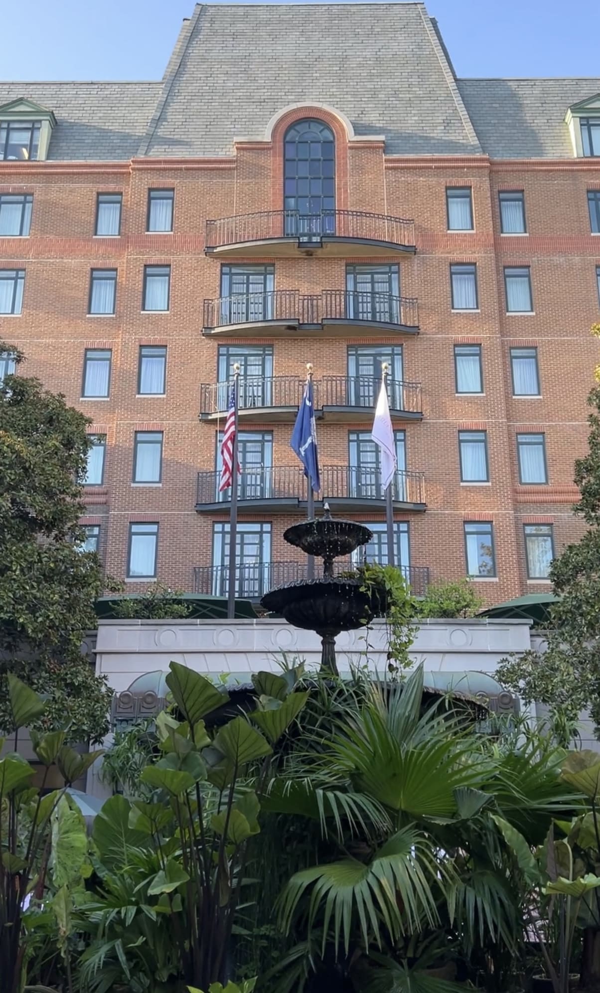 Charleston Place Hotel, Charleston, SC Weekend Guide, Stilettos and Diapers