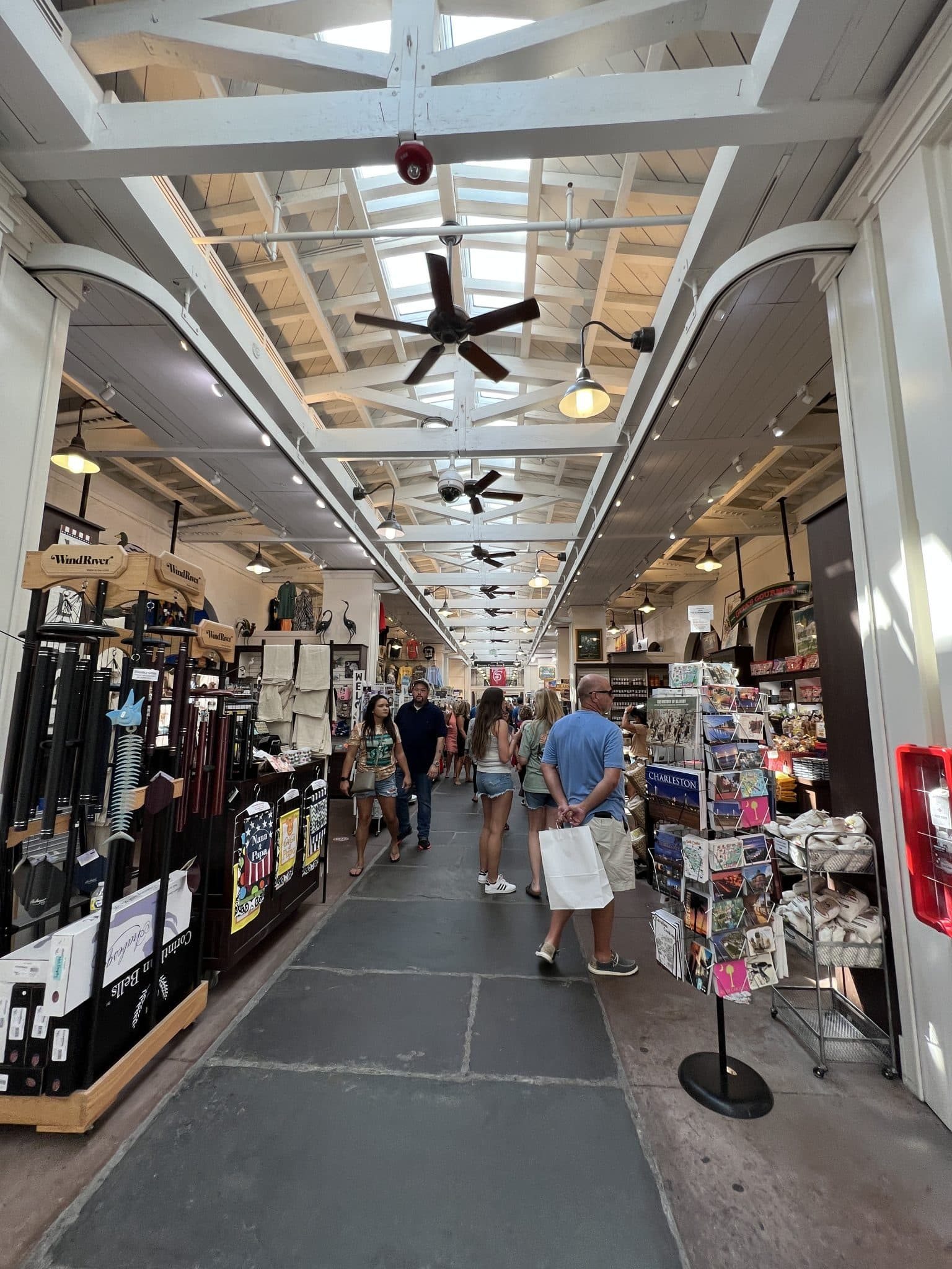 Charleston City Market, Charleston South Carolina travel guide, stilettos and diapers