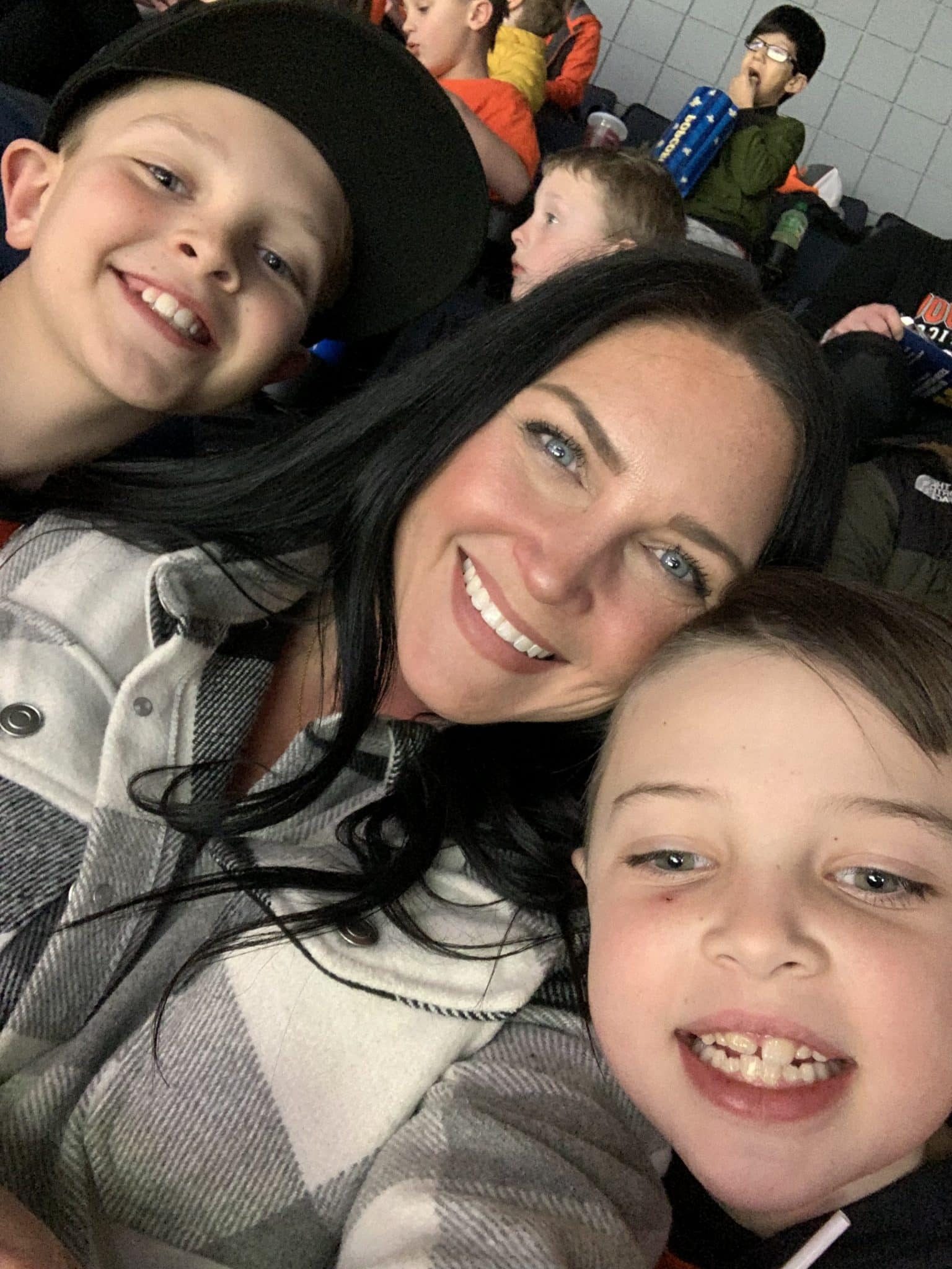 Grand Rapids Griffins, Ice Hockey, Mother Son Date