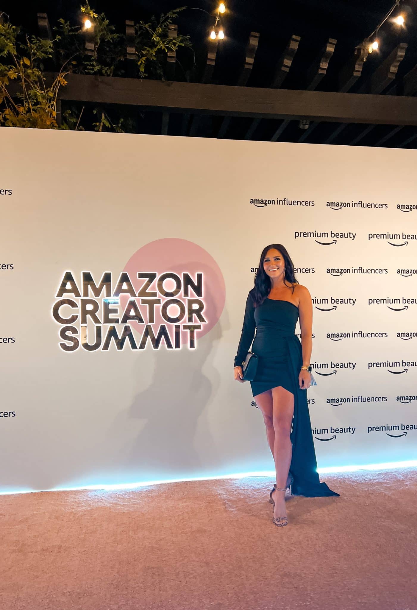 Amazon Creator Summit, LA, Molly Wey