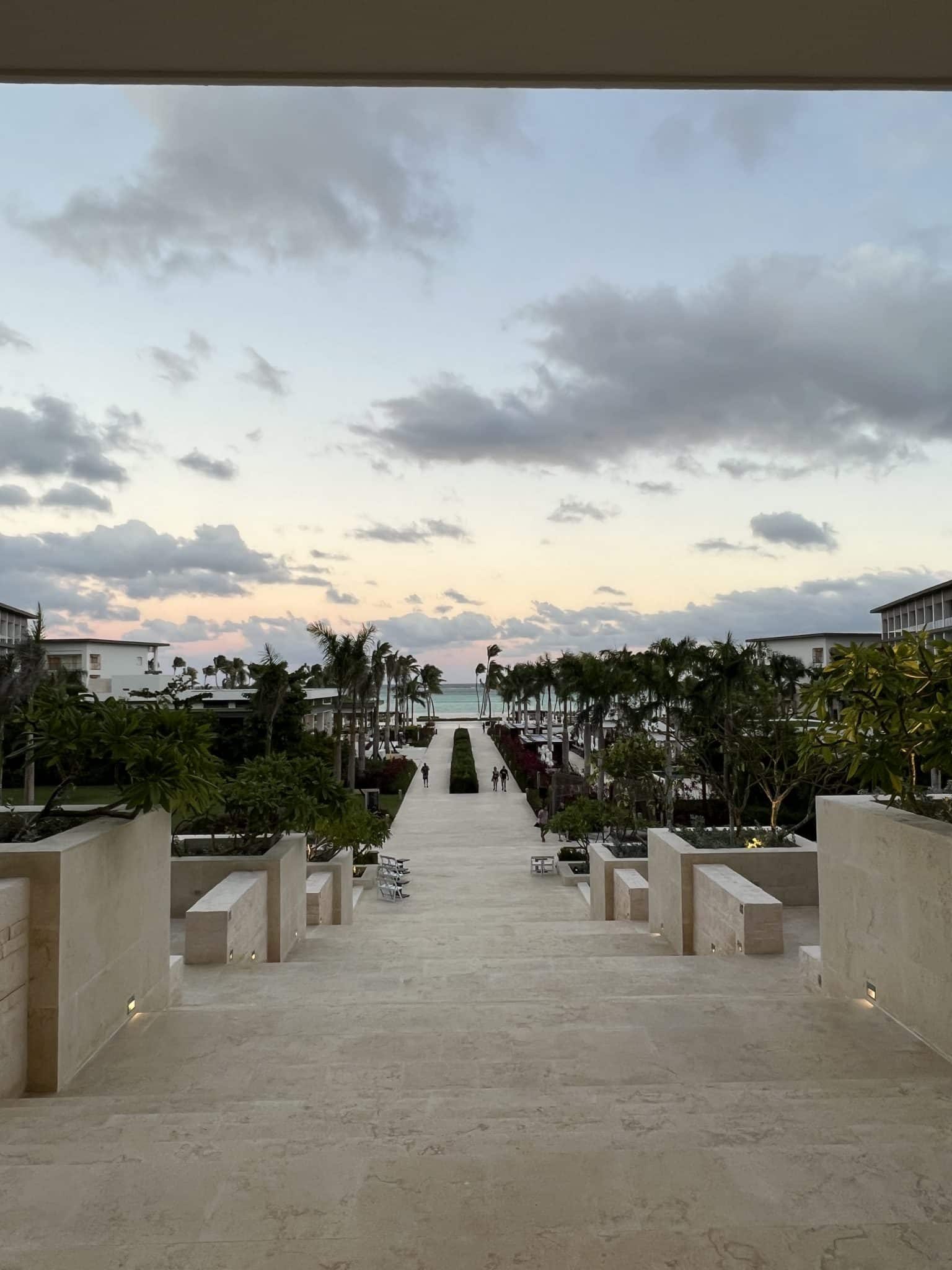 Hyatt Zilara Cap Cana review, Dominican Republic vacation, all inclusive resort review, Stilettos and Diapers