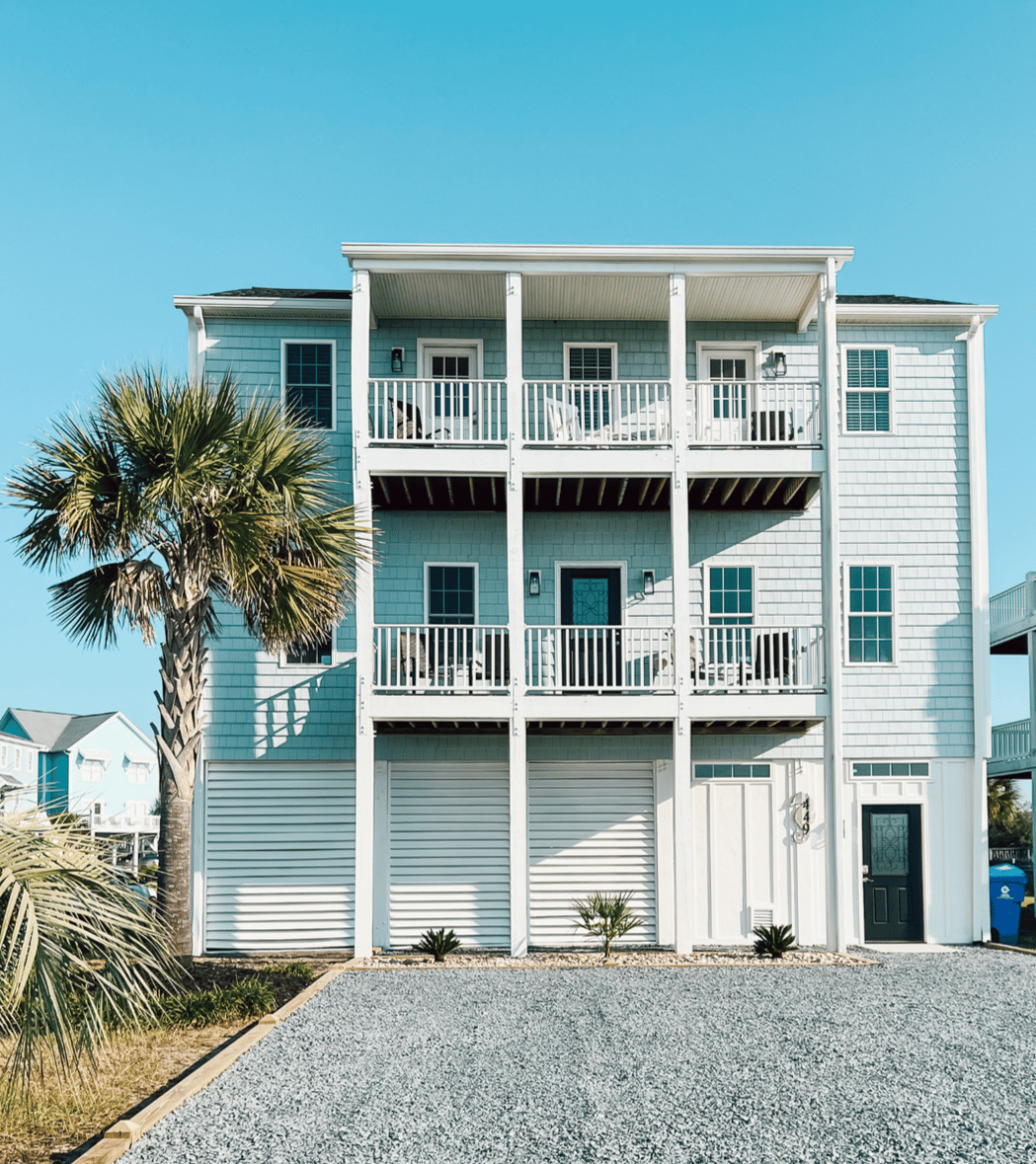 Anchors Awey Ocean Isle Beach House, Ocean isle beach, NC vacation rental, Stilettos and Diapers