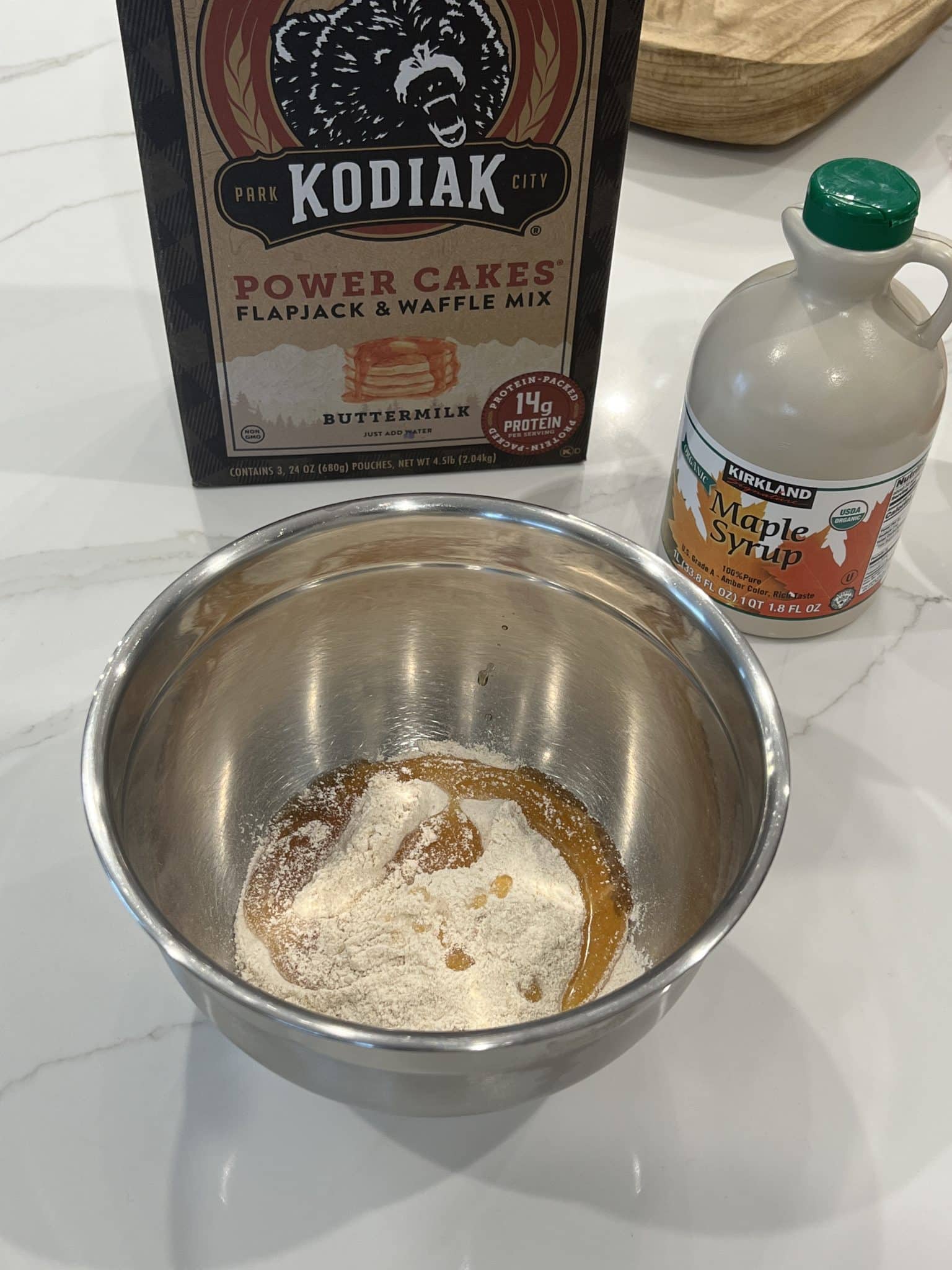 Kodiak Cakes's Power Cakes Mix is a Necessity for Busy Athletes