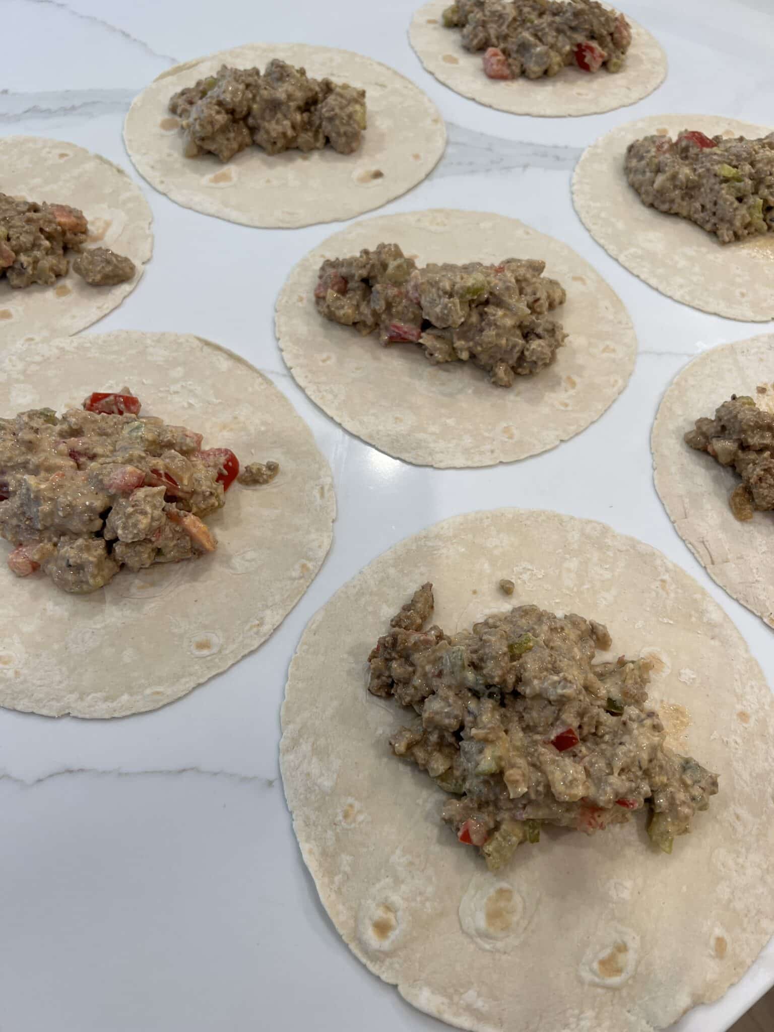 Cheeseburger Protein Burritos, Meal Prep, Protein Meal, Meal Planning, Stilettos and Diapers