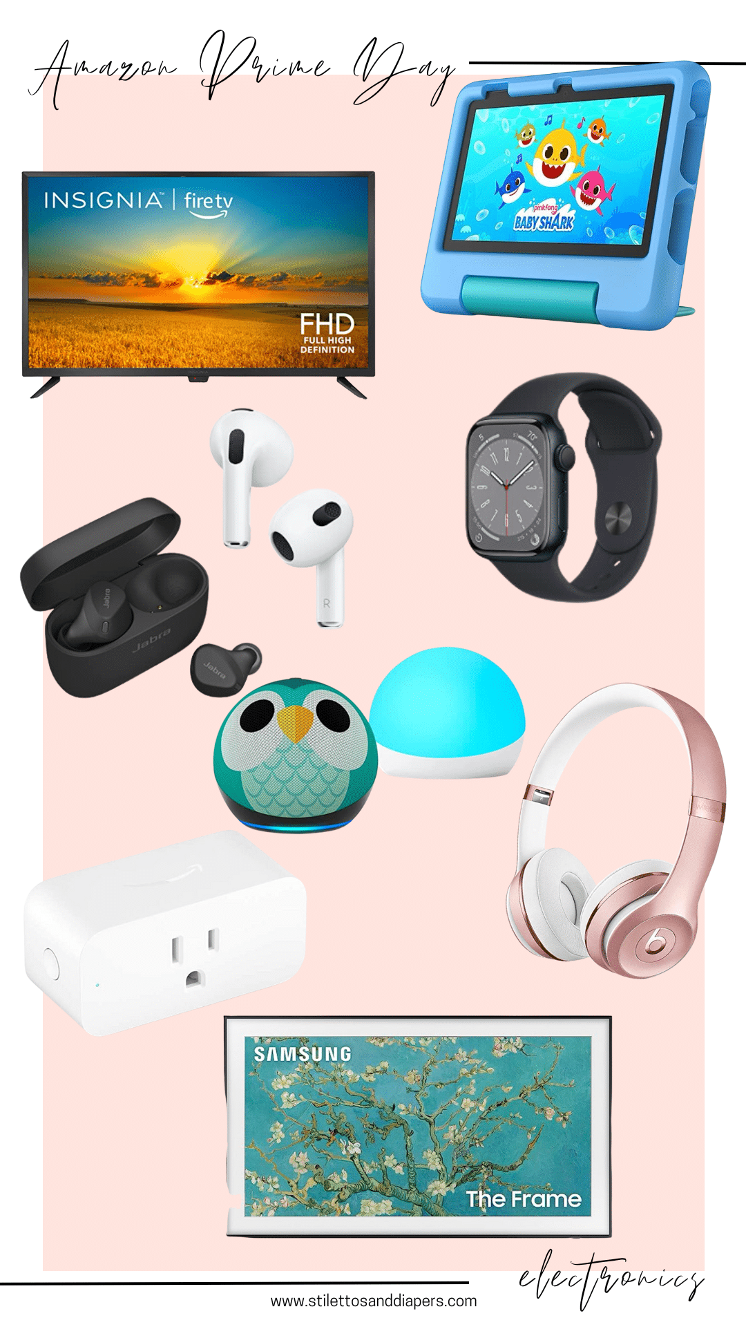 Best Deals of Amazon PrimeDay - Electronics