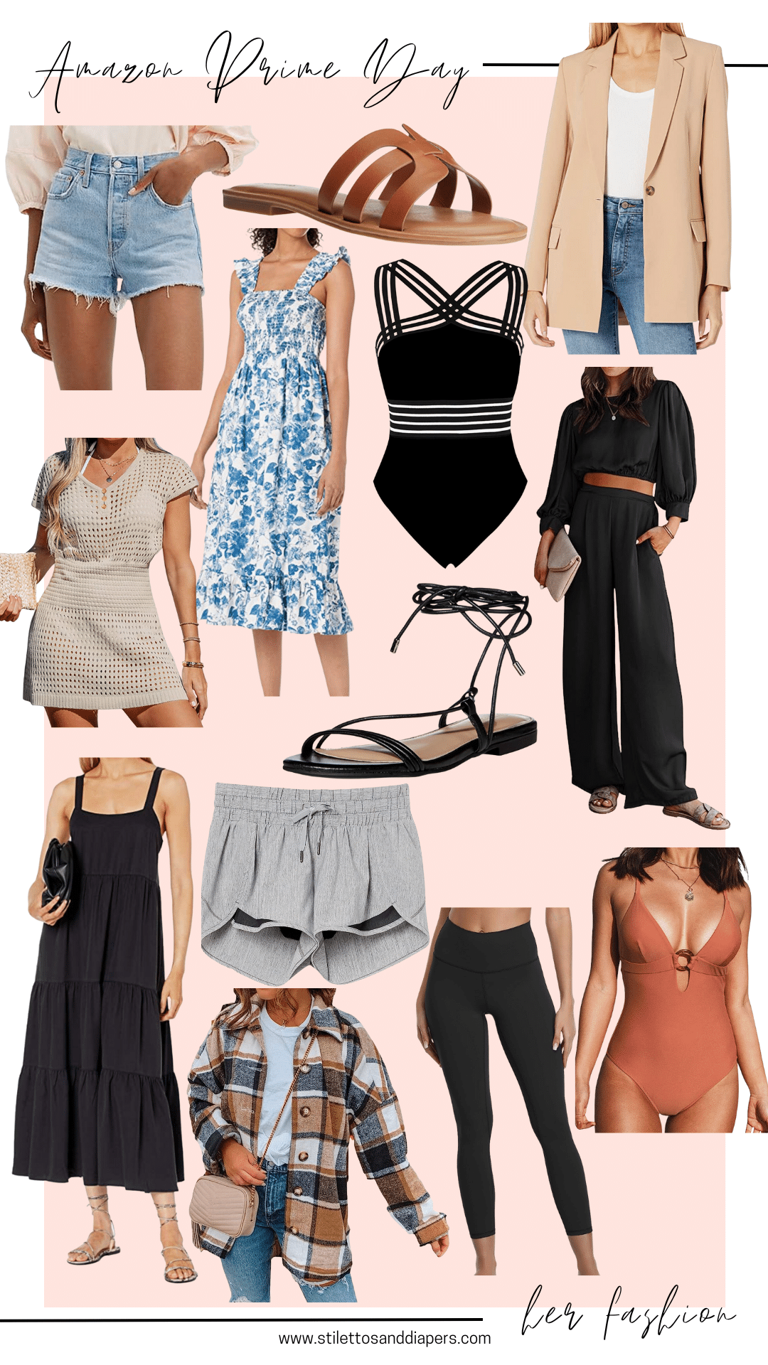 Best Deals of Amazon PrimeDay - Fashion for Her 