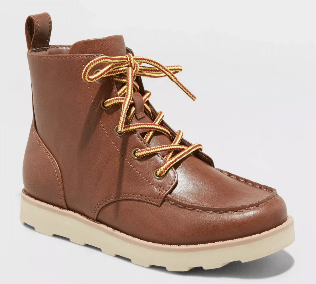 boys winter boot deals, boys winter shoes, zip side boots