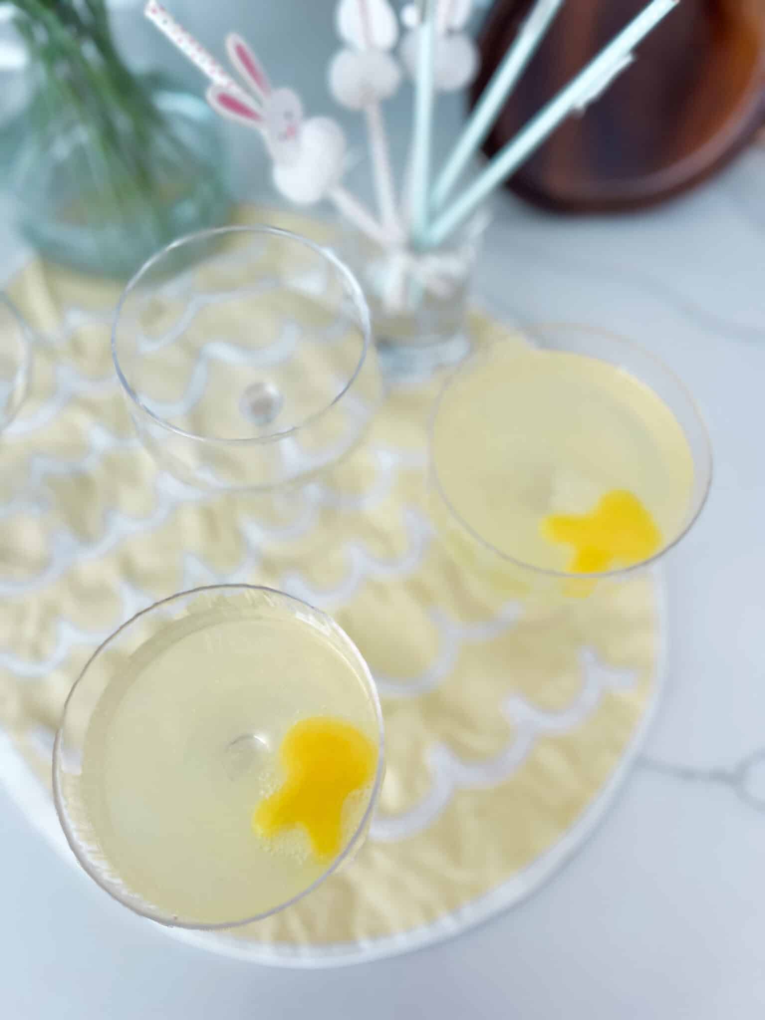 Easter Party, Easter Brunch Ideas, easter Mimosa