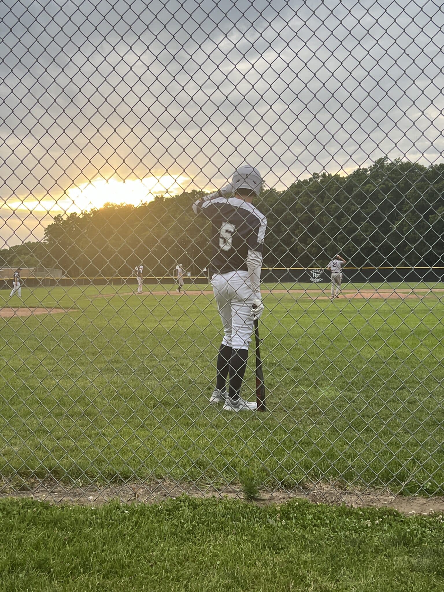 Cooper wey, baseball tournament, Sluggers Sports academy