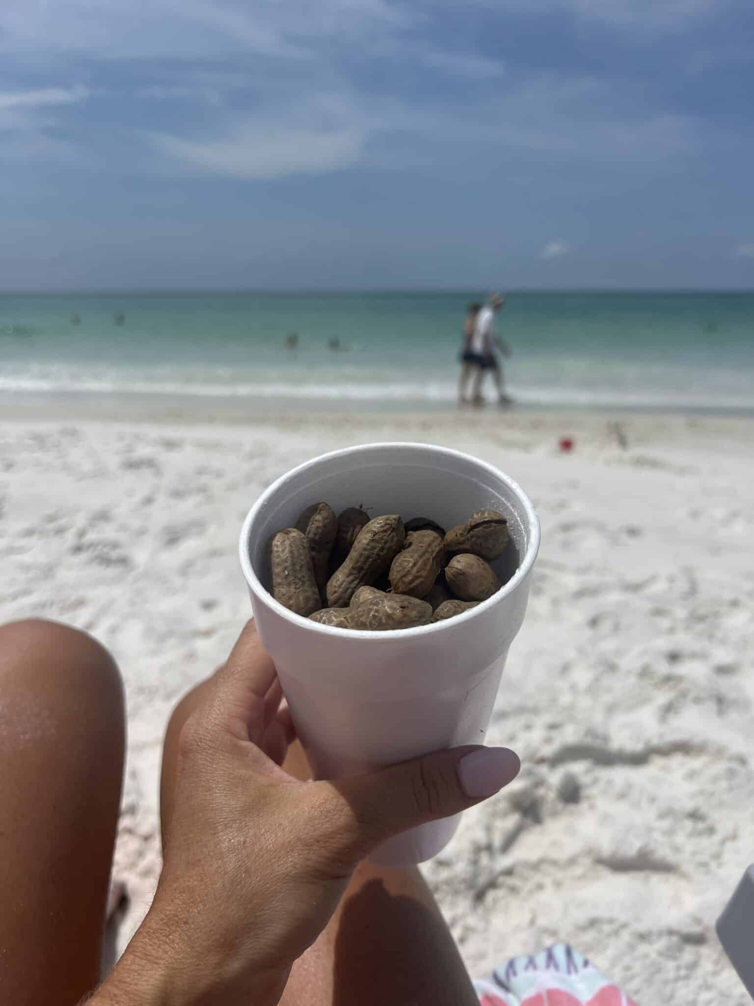 30A summer travel guide, boiled peanuts, stilettos and diapers