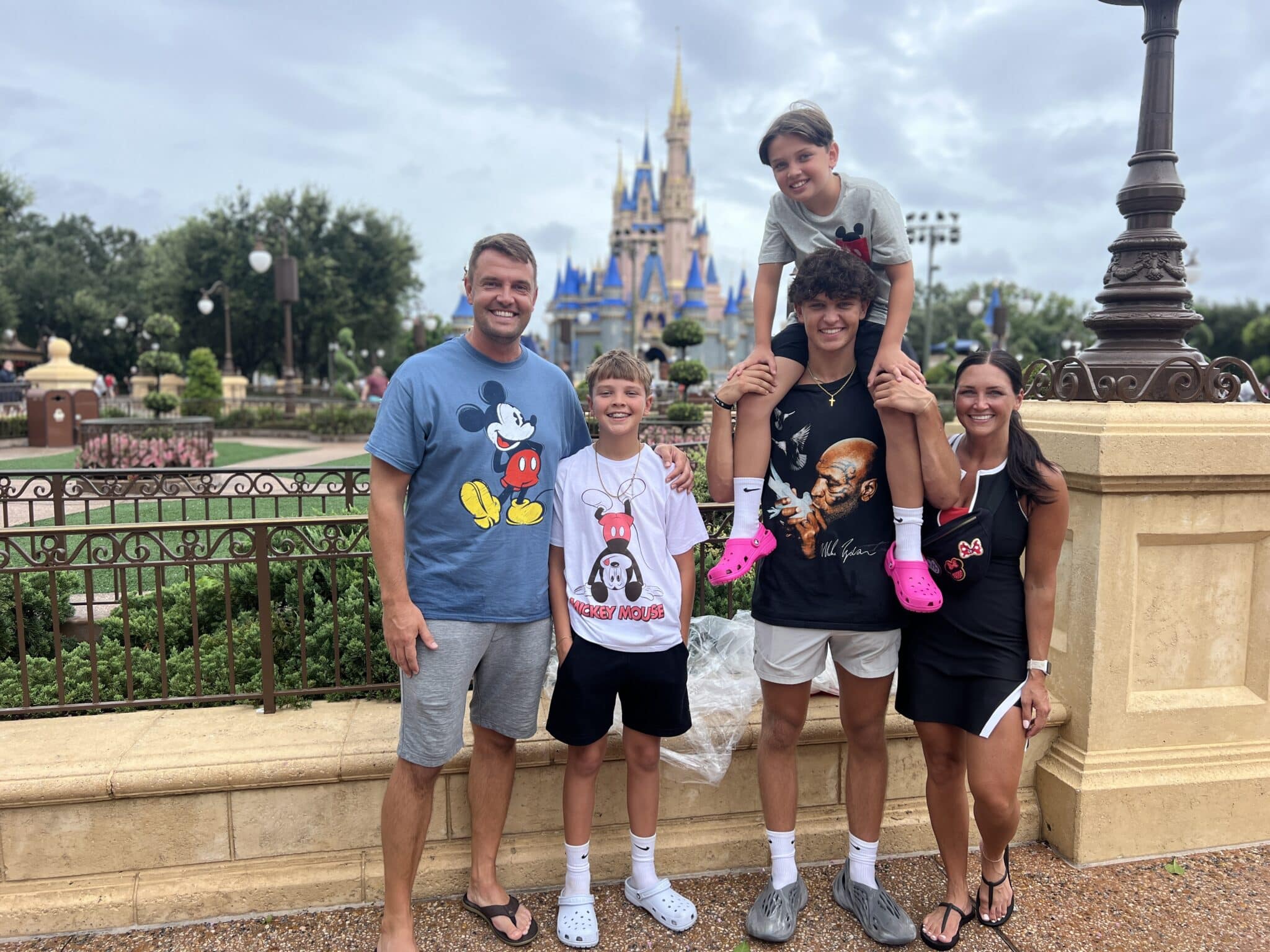 Disney World with Big Kids Guide - Stilettos & Diapers