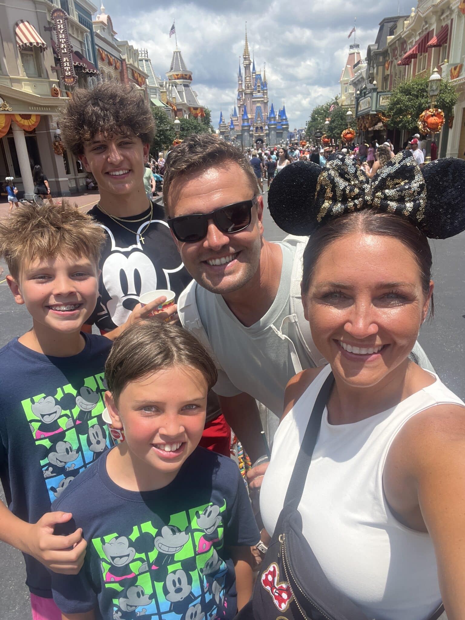 Disney world family travel guide, Stilettos and Diapers, Disney with teenagers