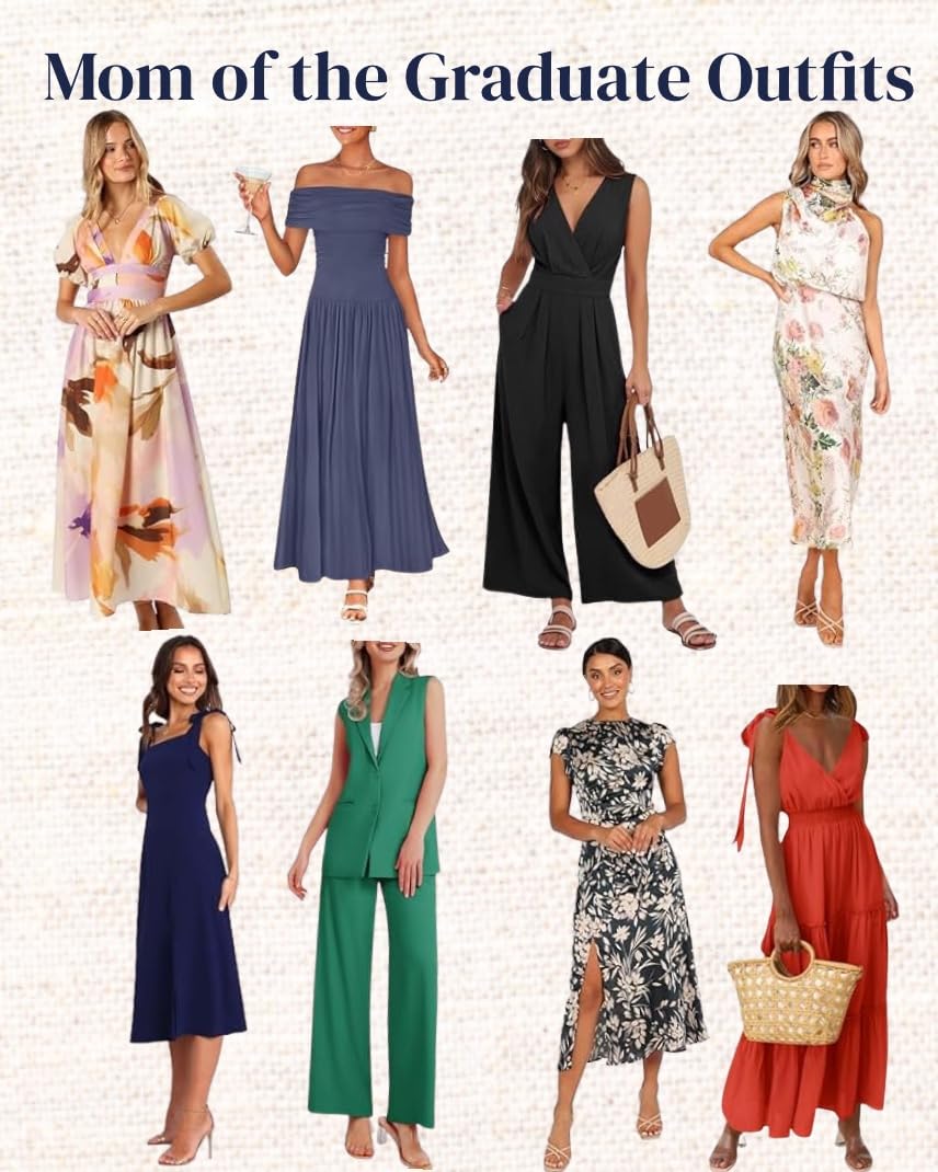 Amazon Fashion, Spring Occasion Dresses, Spring Wedding Guest, Mother of the Graduate, Stilettos and Diapers, 