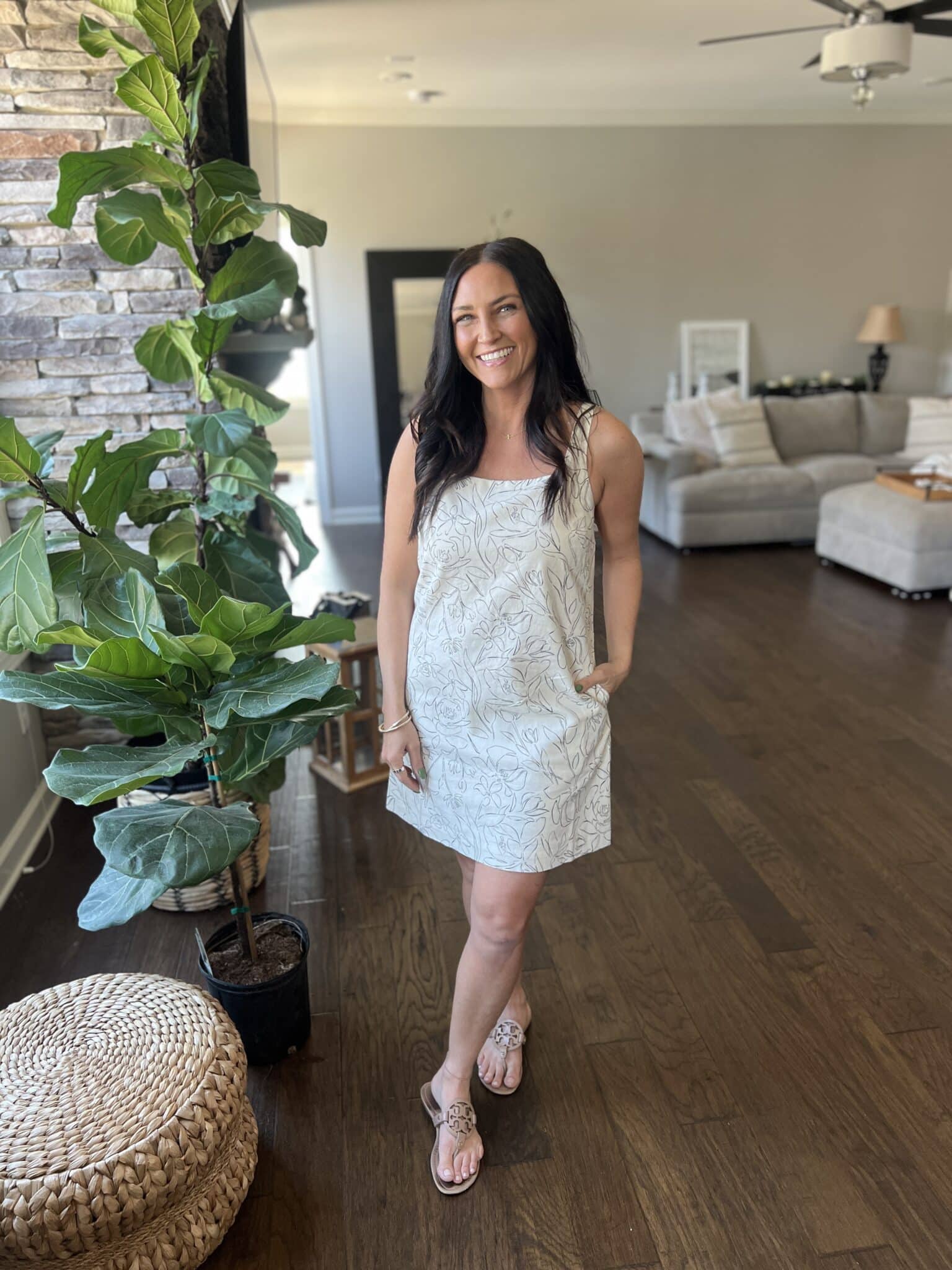 Target Linen dress Sale, Memorial Day Sales 2025, Stilettos and Diapers