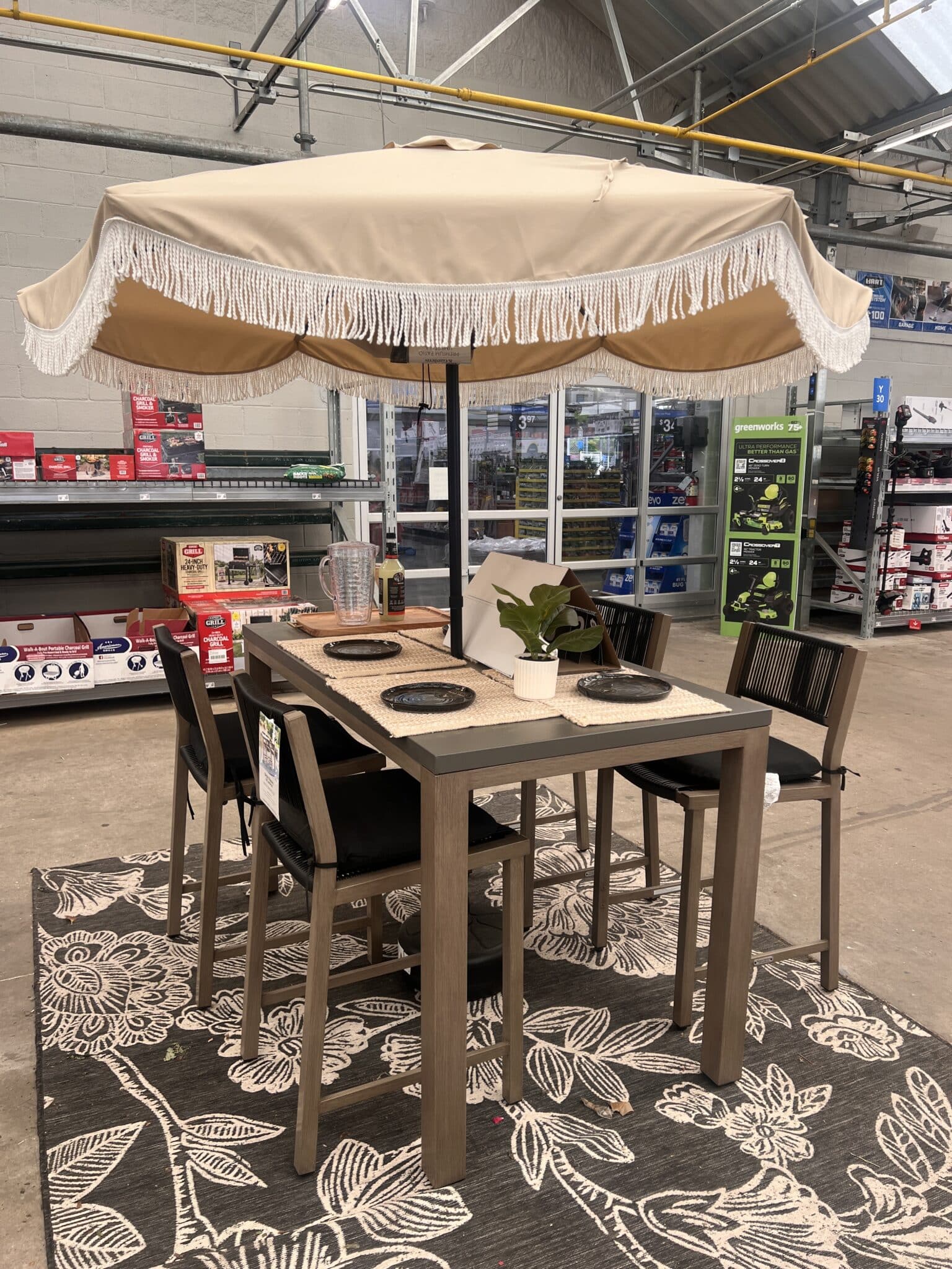 Walmart Patio furniture Sale, Memorial Day Sales 2025, Stilettos and Diapers