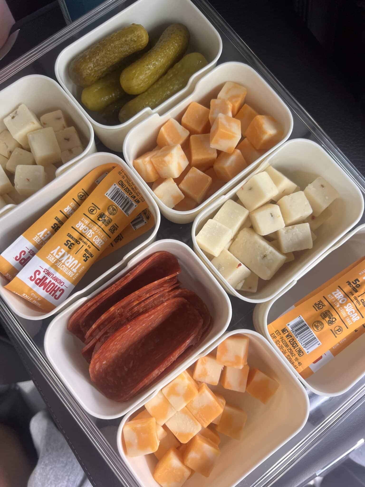 Baseball picnic, baseball tournament food, sports mom food ideas