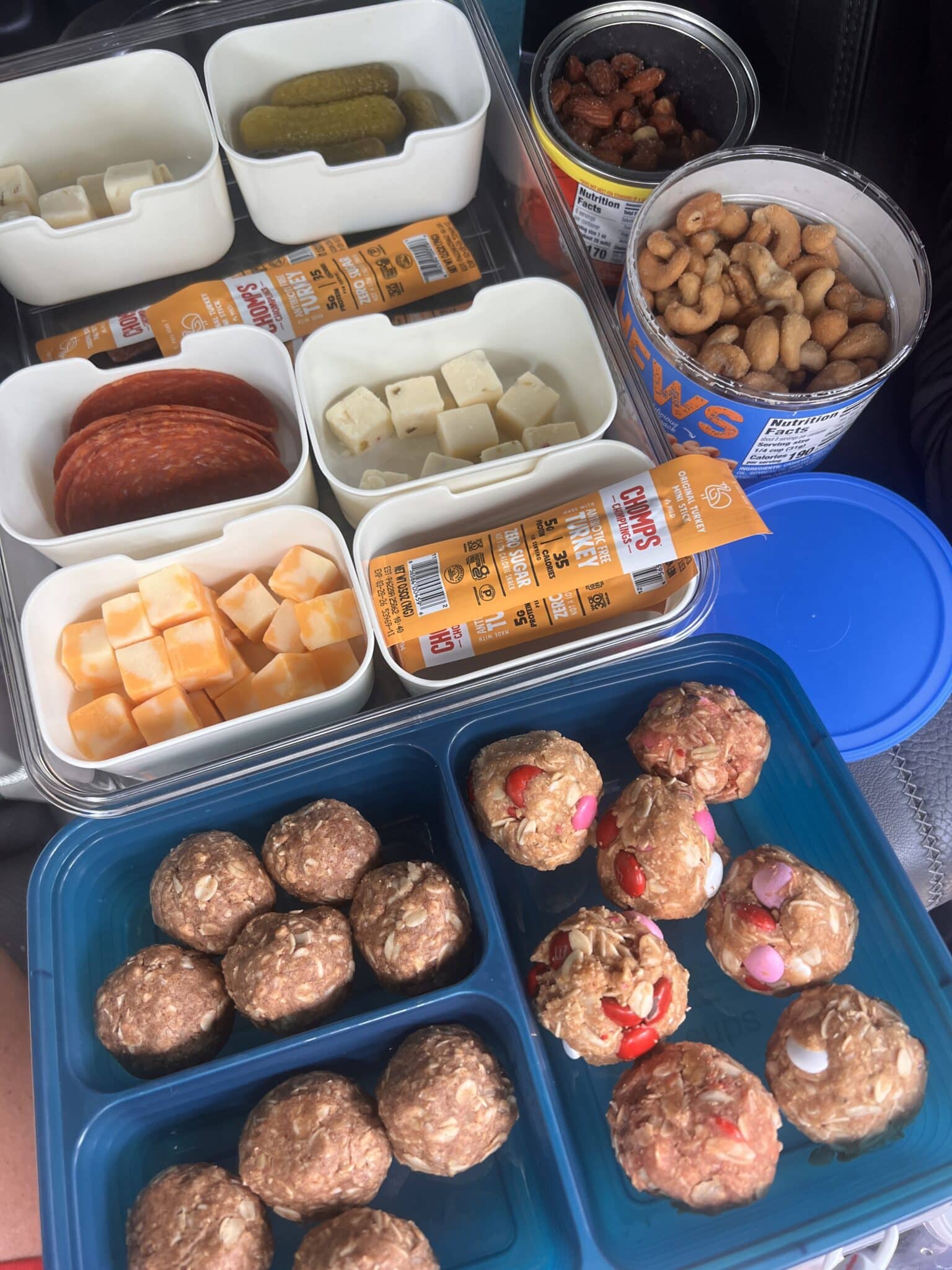 Baseball picnic, baseball tournament food,