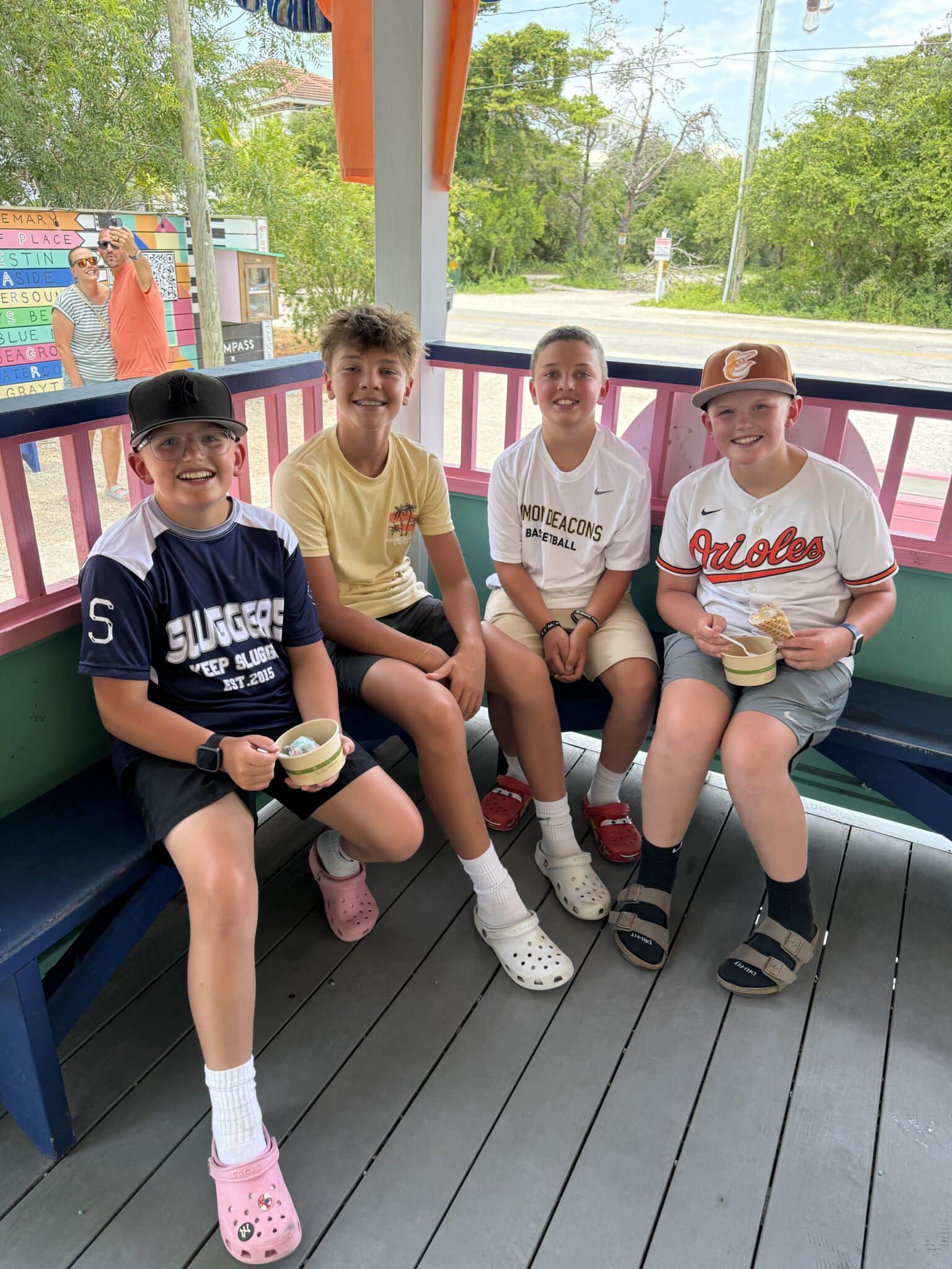 Blue Mountain Creamery, ice cream 30a