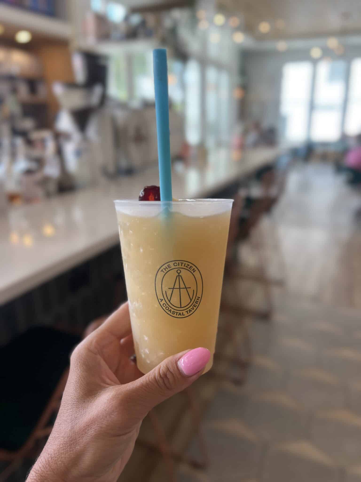Fonville Press, Alys Beach, Best coffee 30A, frozen espresso martini, frose