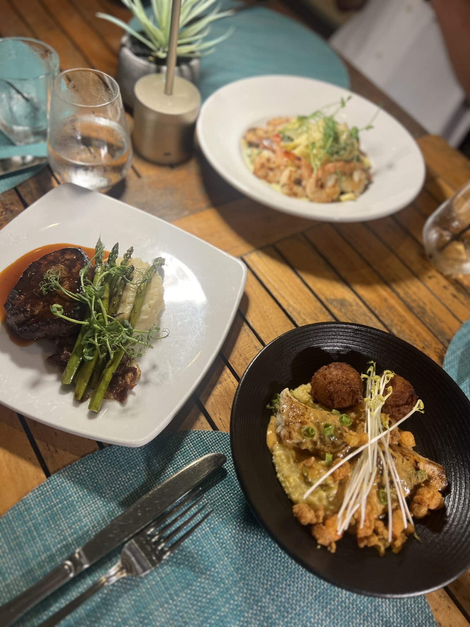 Surfing Deer, best 30A restaurants, what to eat on 30A