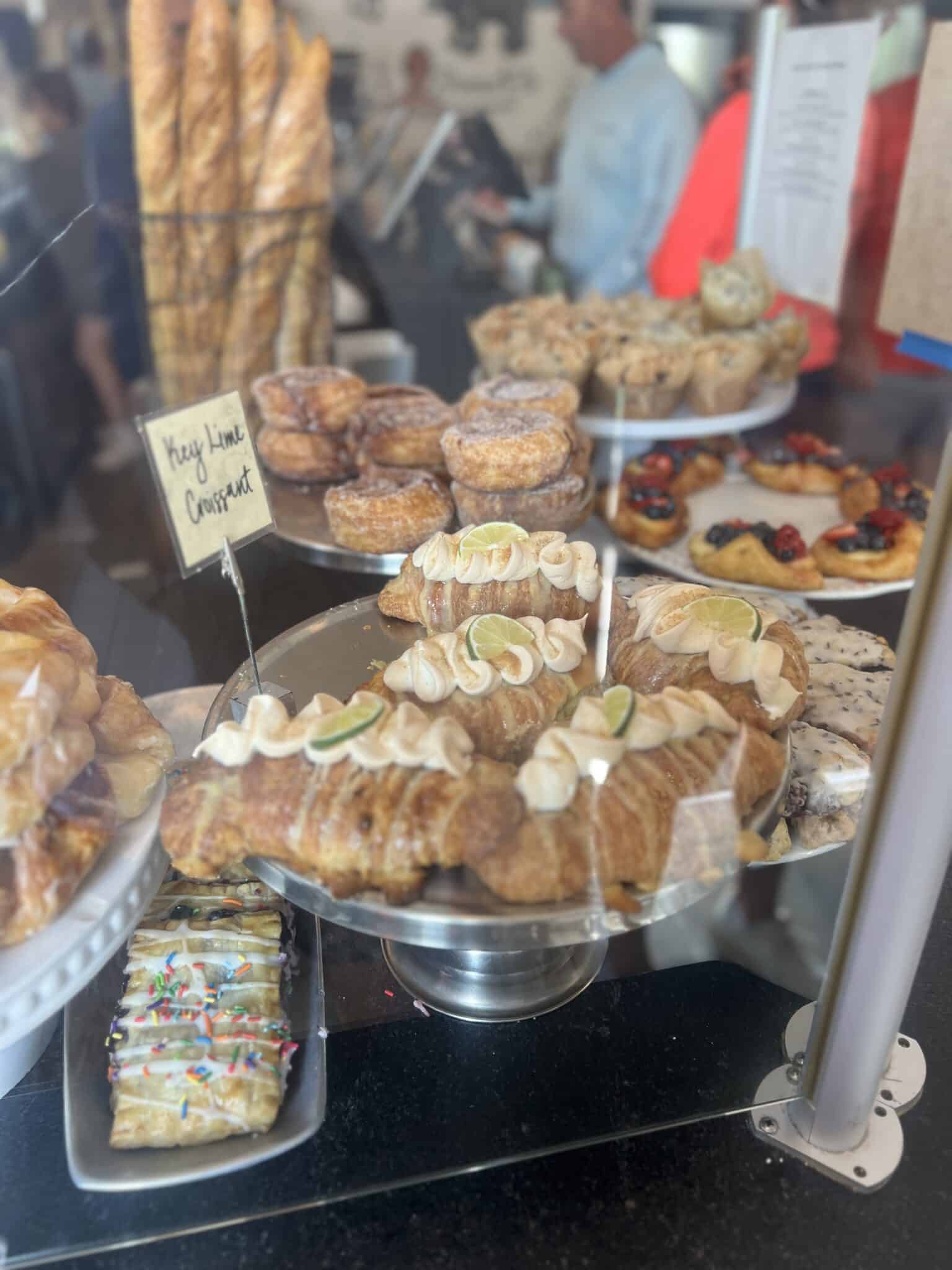 Black Bear Bread Co, best Coffee 30A