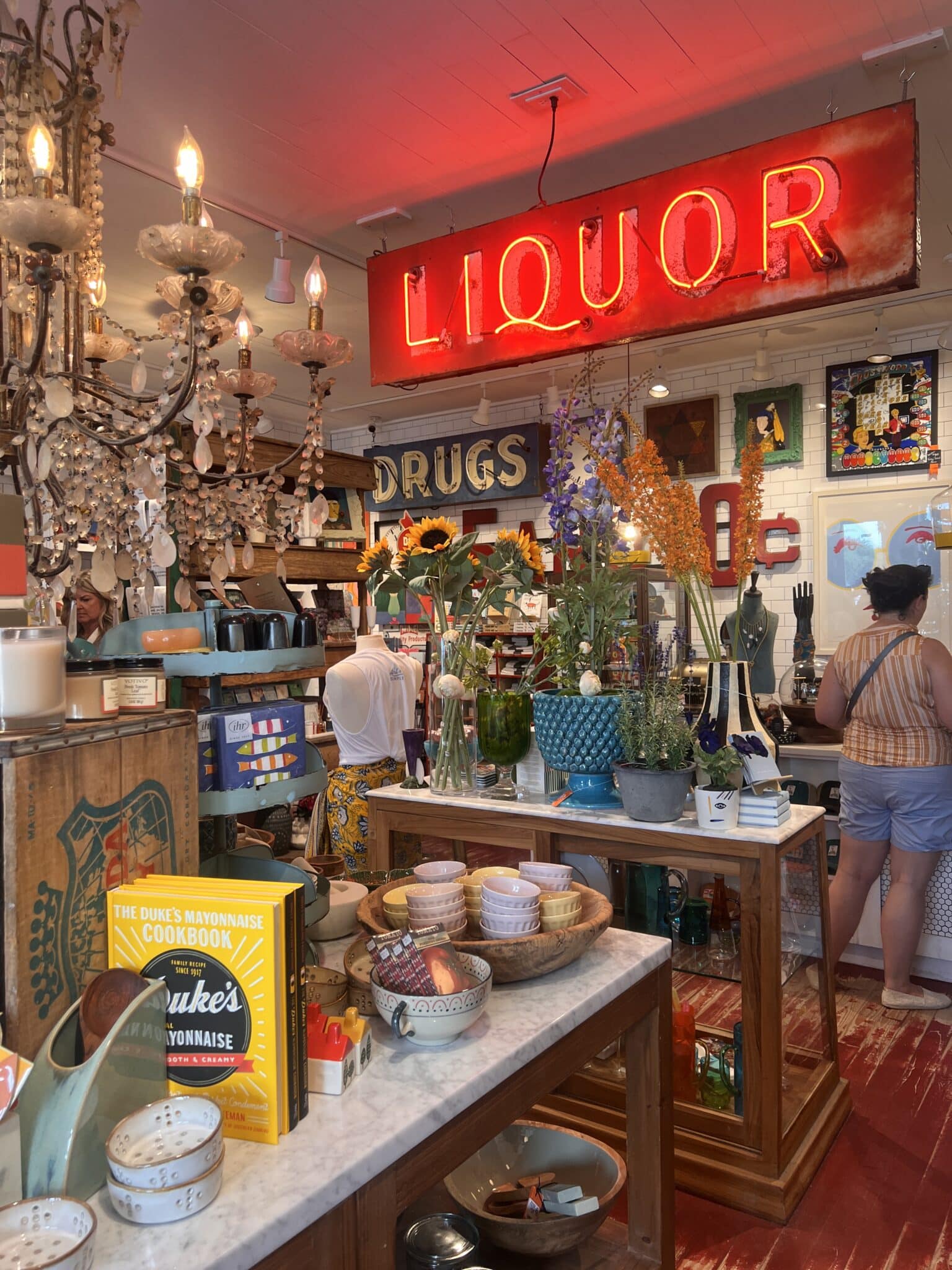 Seaside shopping, 30a shopping